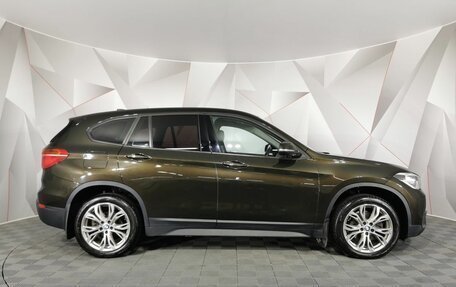 BMW X1, 2018 год, 2 045 000 рублей, 6 фотография