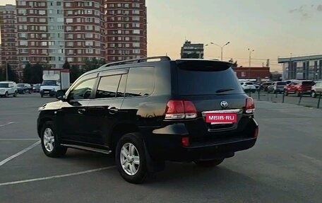 Toyota Land Cruiser 200, 2008 год, 2 600 000 рублей, 20 фотография