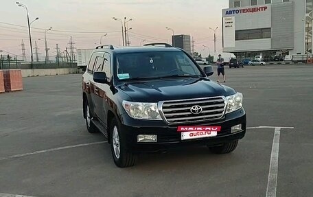 Toyota Land Cruiser 200, 2008 год, 2 600 000 рублей, 24 фотография