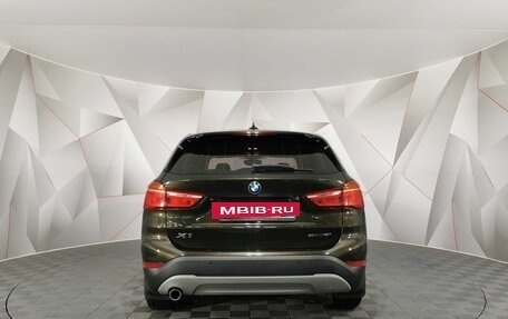BMW X1, 2018 год, 2 045 000 рублей, 4 фотография