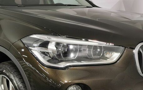 BMW X1, 2018 год, 2 045 000 рублей, 8 фотография