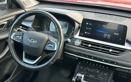 Chery Tiggo 7 Pro, 2021 год, 1 660 000 рублей, 4 фотография