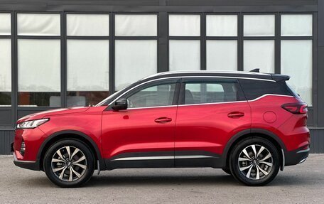 Chery Tiggo 7 Pro, 2021 год, 1 660 000 рублей, 5 фотография