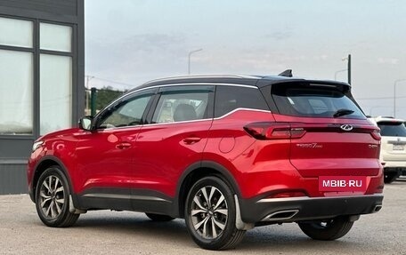 Chery Tiggo 7 Pro, 2021 год, 1 660 000 рублей, 6 фотография