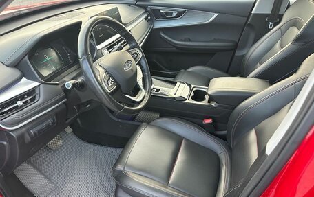 Chery Tiggo 7 Pro, 2021 год, 1 660 000 рублей, 18 фотография