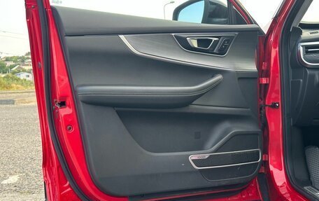 Chery Tiggo 7 Pro, 2021 год, 1 660 000 рублей, 22 фотография