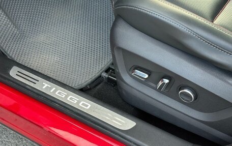 Chery Tiggo 7 Pro, 2021 год, 1 660 000 рублей, 19 фотография