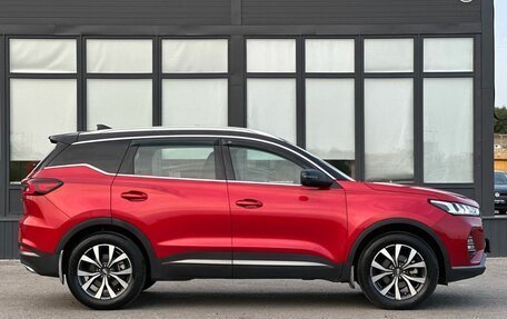 Chery Tiggo 7 Pro, 2021 год, 1 660 000 рублей, 9 фотография