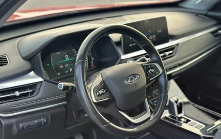 Chery Tiggo 7 Pro, 2021 год, 1 660 000 рублей, 16 фотография
