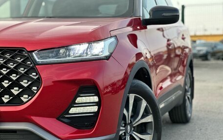 Chery Tiggo 7 Pro, 2021 год, 1 660 000 рублей, 12 фотография