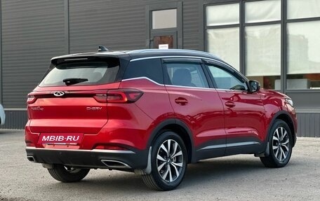 Chery Tiggo 7 Pro, 2021 год, 1 660 000 рублей, 8 фотография
