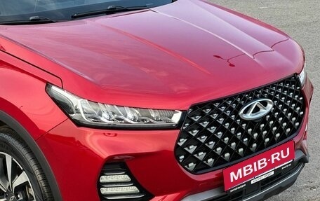 Chery Tiggo 7 Pro, 2021 год, 1 660 000 рублей, 14 фотография