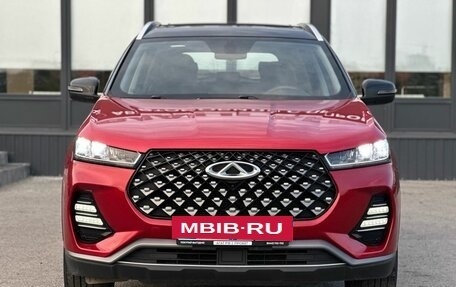 Chery Tiggo 7 Pro, 2021 год, 1 660 000 рублей, 11 фотография