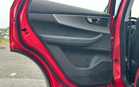 Chery Tiggo 7 Pro, 2021 год, 1 660 000 рублей, 26 фотография