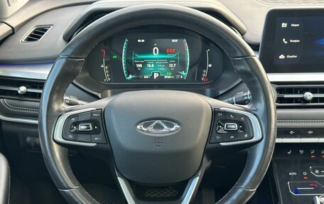 Chery Tiggo 7 Pro, 2021 год, 1 660 000 рублей, 34 фотография