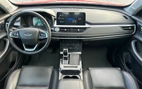 Chery Tiggo 7 Pro, 2021 год, 1 660 000 рублей, 33 фотография