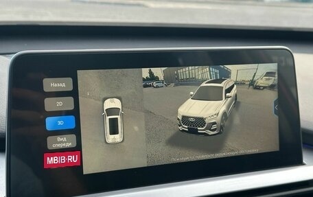 Chery Tiggo 7 Pro, 2021 год, 1 660 000 рублей, 37 фотография
