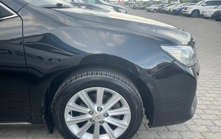 Toyota Camry, 2012 год, 1 660 000 рублей, 5 фотография