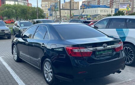 Toyota Camry, 2012 год, 1 660 000 рублей, 8 фотография