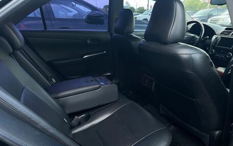 Toyota Camry, 2012 год, 1 660 000 рублей, 13 фотография