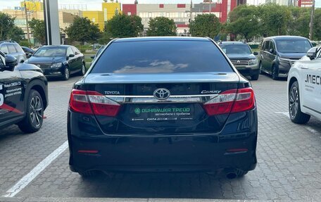 Toyota Camry, 2012 год, 1 660 000 рублей, 7 фотография