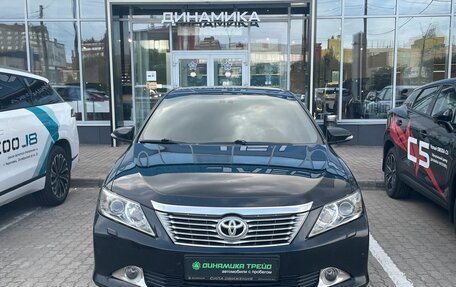 Toyota Camry, 2012 год, 1 660 000 рублей, 2 фотография