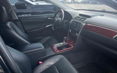 Toyota Camry, 2012 год, 1 660 000 рублей, 11 фотография