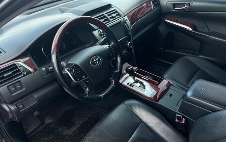 Toyota Camry, 2012 год, 1 660 000 рублей, 9 фотография