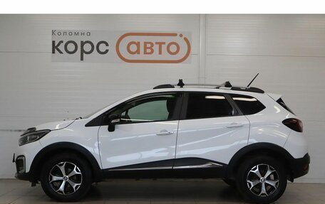 Renault Kaptur I рестайлинг, 2021 год, 1 878 000 рублей, 2 фотография