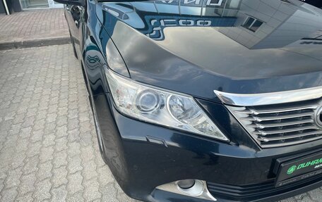 Toyota Camry, 2012 год, 1 660 000 рублей, 4 фотография