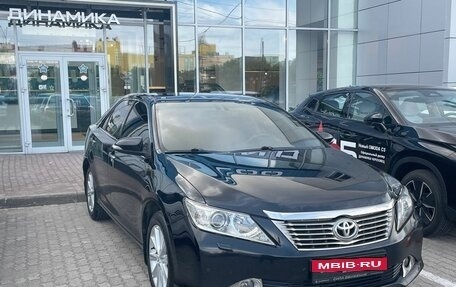 Toyota Camry, 2012 год, 1 660 000 рублей, 3 фотография