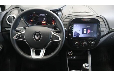 Renault Kaptur I рестайлинг, 2021 год, 1 878 000 рублей, 8 фотография
