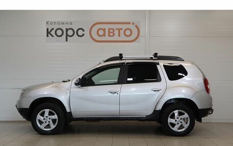 Renault Duster I рестайлинг, 2012 год, 975 000 рублей, 2 фотография