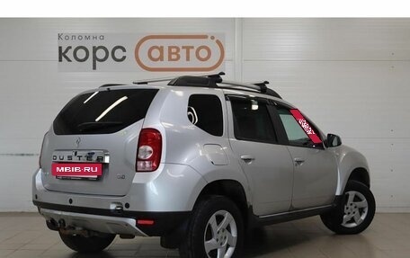 Renault Duster I рестайлинг, 2012 год, 975 000 рублей, 3 фотография