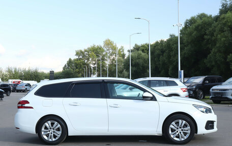 Peugeot 308 II, 2018 год, 1 260 000 рублей, 4 фотография