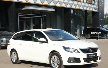 Peugeot 308 II, 2018 год, 1 260 000 рублей, 3 фотография