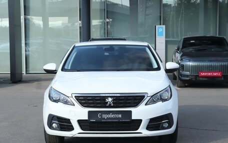 Peugeot 308 II, 2018 год, 1 260 000 рублей, 2 фотография