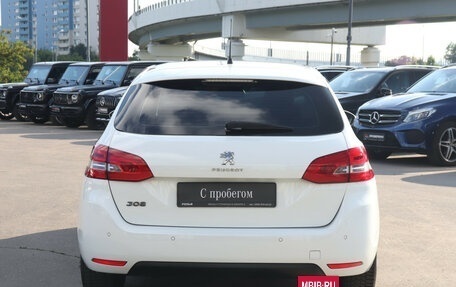 Peugeot 308 II, 2018 год, 1 260 000 рублей, 7 фотография