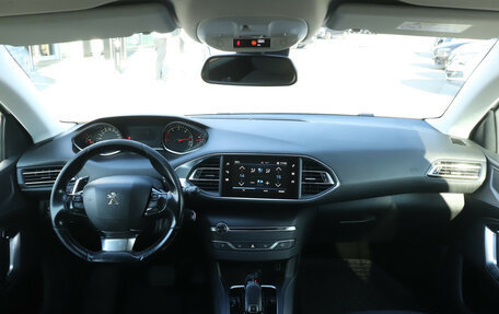 Peugeot 308 II, 2018 год, 1 260 000 рублей, 13 фотография