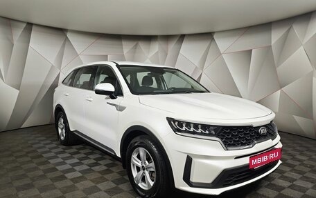 KIA Sorento IV, 2020 год, 3 047 000 рублей, 3 фотография