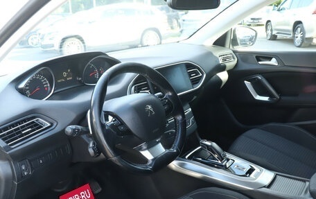Peugeot 308 II, 2018 год, 1 260 000 рублей, 14 фотография