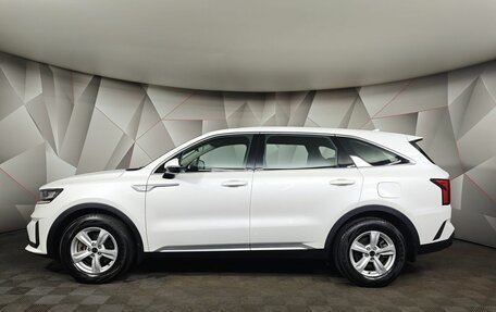 KIA Sorento IV, 2020 год, 3 047 000 рублей, 5 фотография