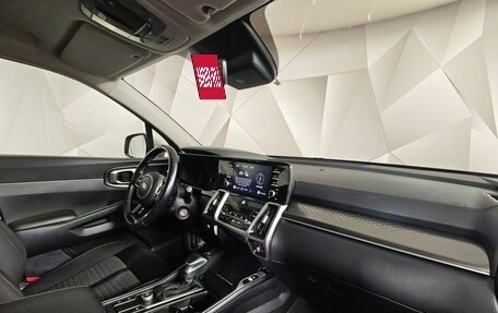 KIA Sorento IV, 2020 год, 3 047 000 рублей, 13 фотография