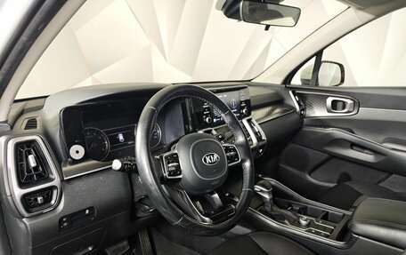 KIA Sorento IV, 2020 год, 3 047 000 рублей, 19 фотография