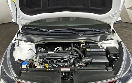 KIA Rio IV, 2021 год, 1 493 000 рублей, 11 фотография