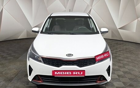 KIA Rio IV, 2021 год, 1 493 000 рублей, 7 фотография