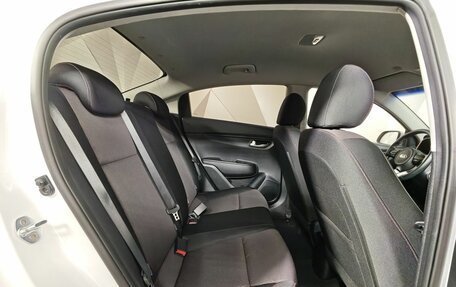 KIA Rio IV, 2021 год, 1 493 000 рублей, 16 фотография