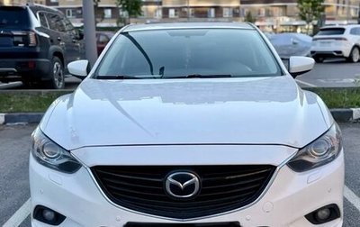 Mazda 6, 2013 год, 1 500 000 рублей, 1 фотография