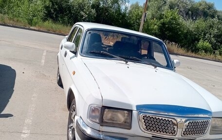 ГАЗ 3110 «Волга», 2000 год, 115 000 рублей, 1 фотография