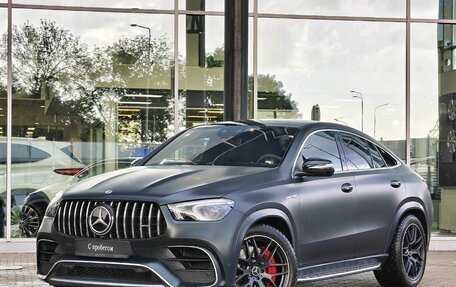 Mercedes-Benz GLE Coupe AMG, 2021 год, 12 000 000 рублей, 1 фотография